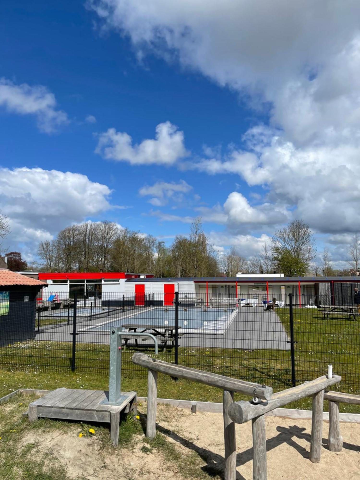 Villa It Fugelnest Tzummarum Esterno foto