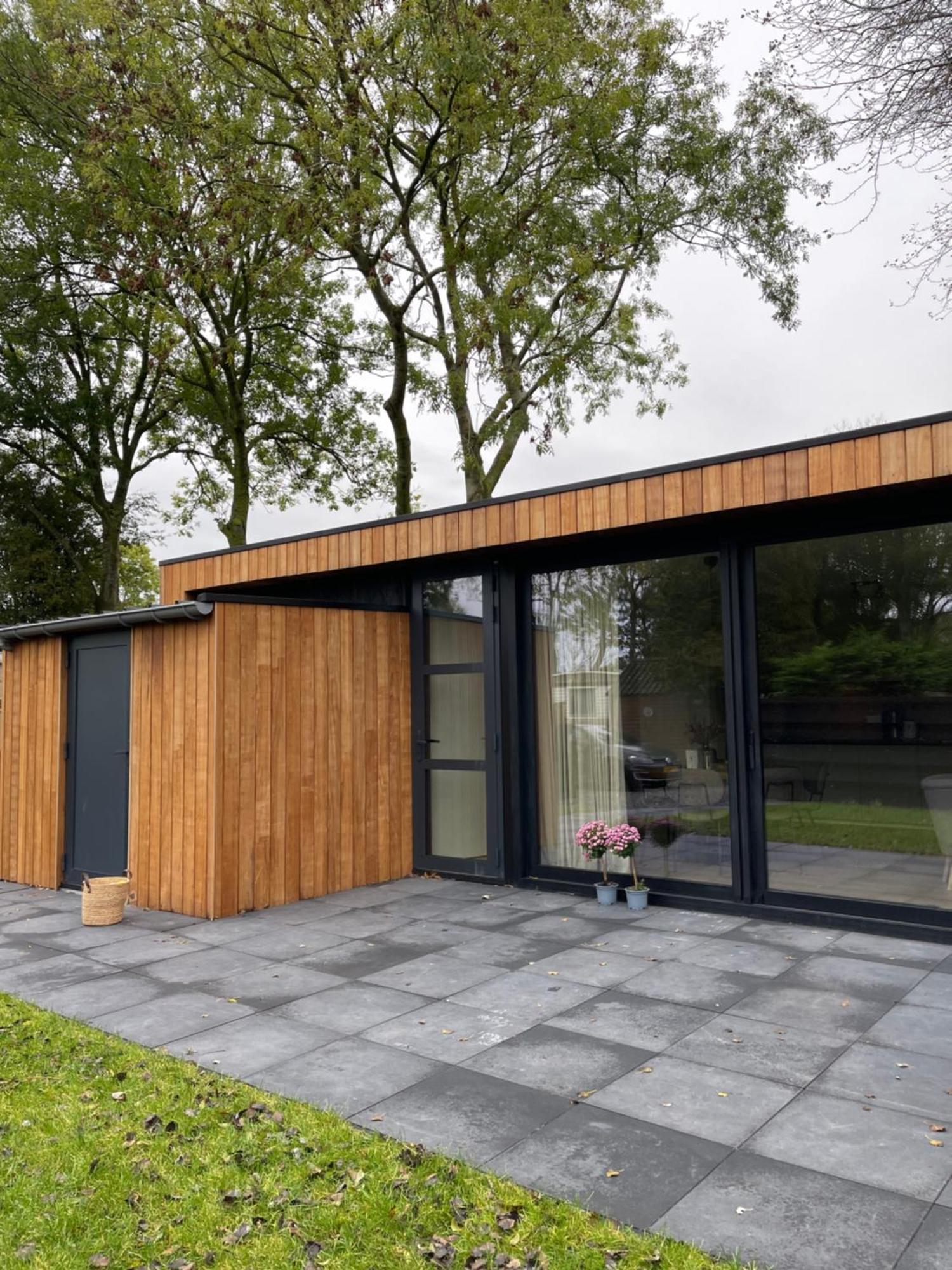 Villa It Fugelnest Tzummarum Esterno foto