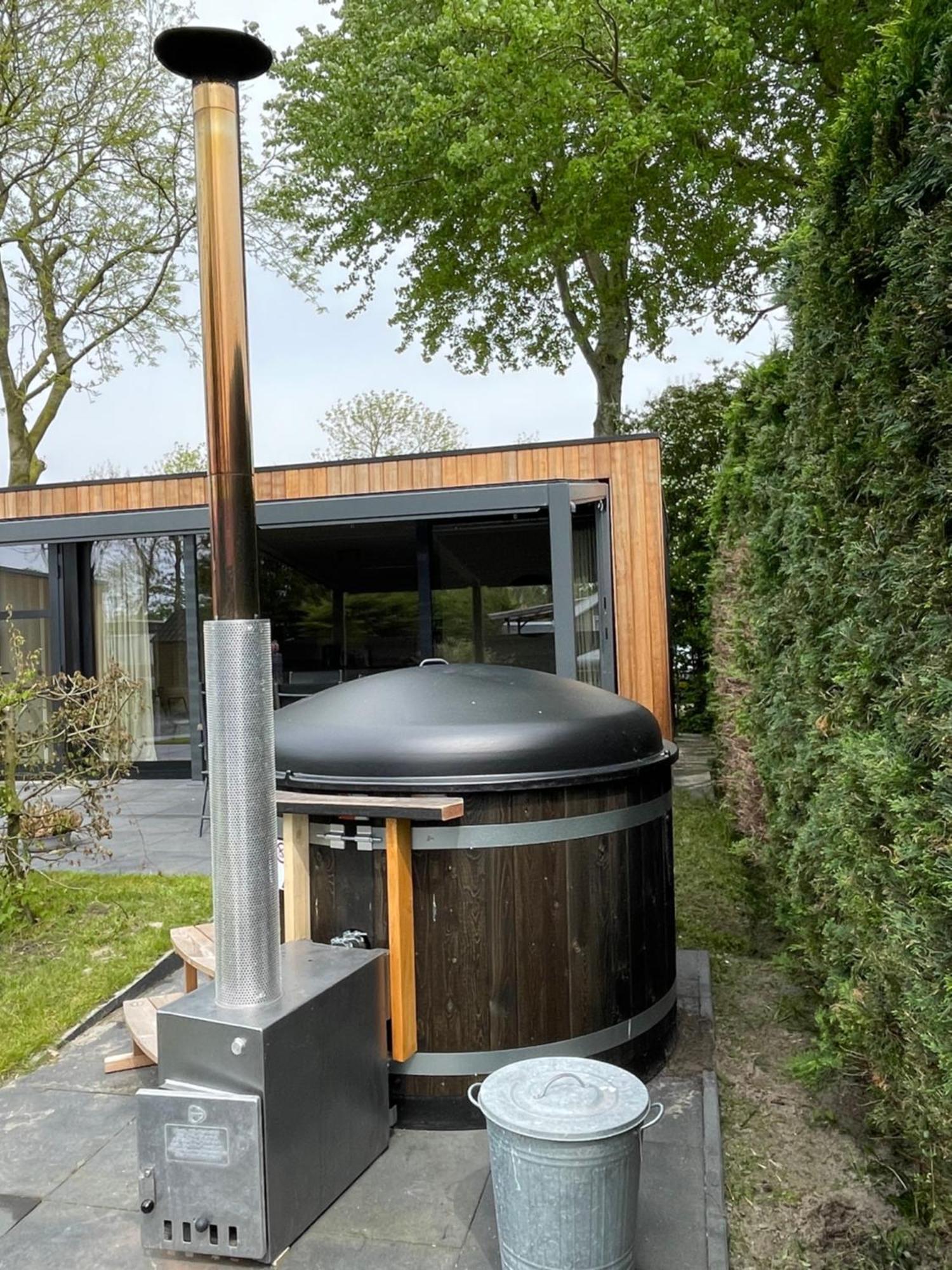 Villa It Fugelnest Tzummarum Esterno foto