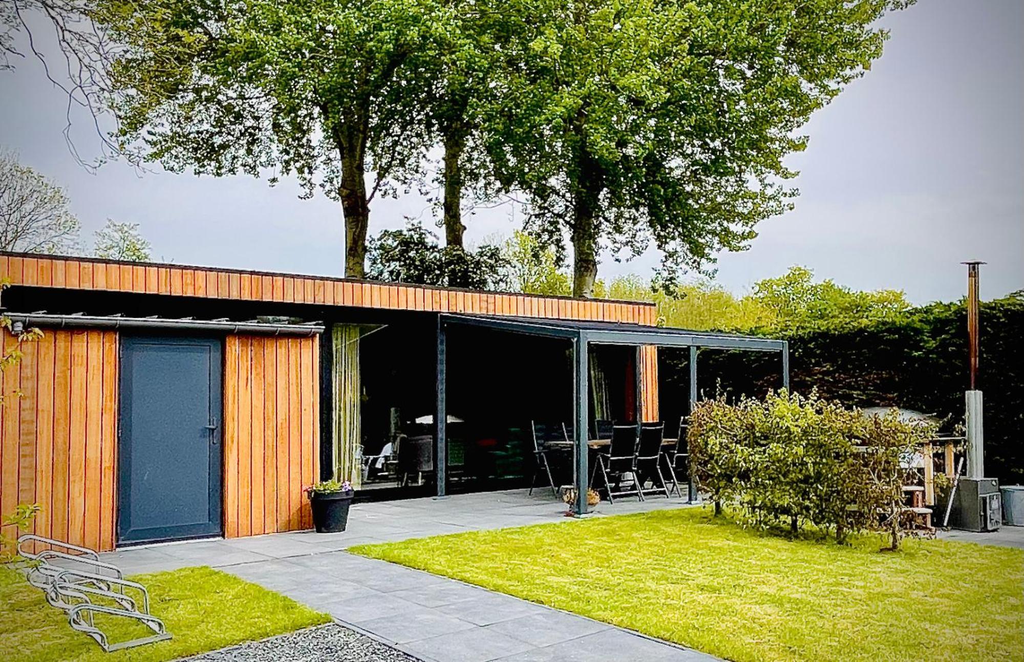 Villa It Fugelnest Tzummarum Esterno foto